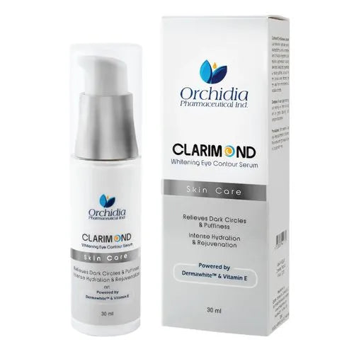 Clarimond | Whitening Eye Contour Serum | 30ml