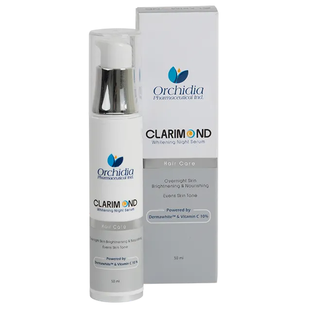 Clarimond | Whitening Night Serum | 50ml