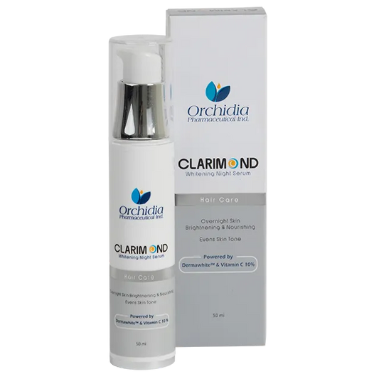 Clarimond | Whitening Night Serum | 50ml