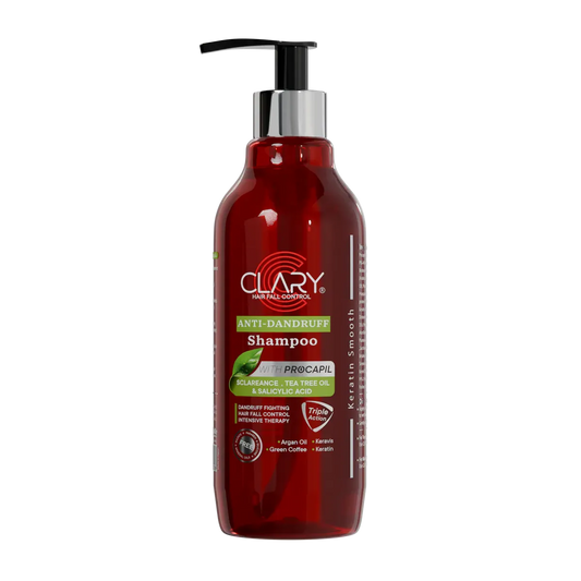 Clary | Anti Dandruff Shampoo | 300ml