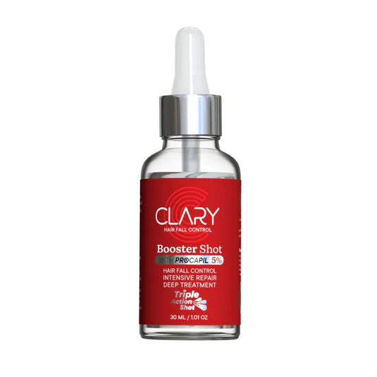 Clary | Booster Shot for Hair Loss | 30ml