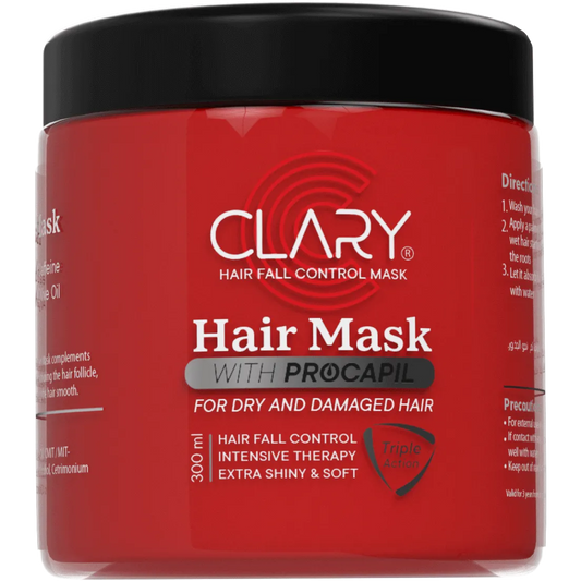 Clary | Hair Mask | 300ml