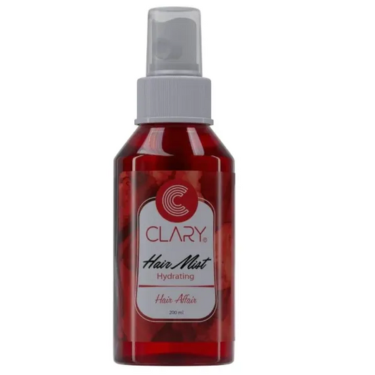 Clary | Hair Mist Moisturizing Scent | 200ml