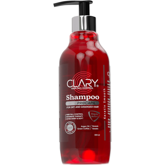 Clary | Shampoo | 300ml