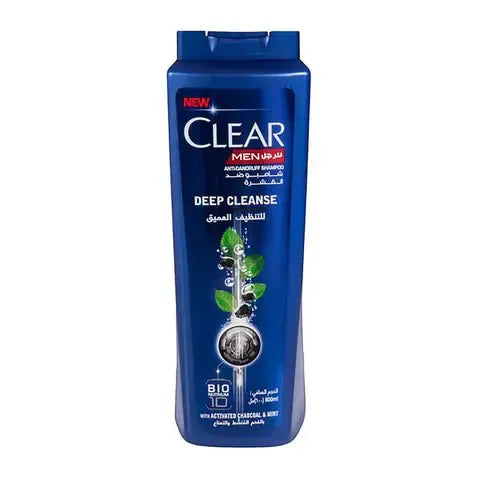 Clear | Deep Cleanse Shampoo for Men | 600ml