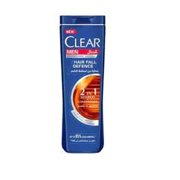 Clear | Shampoo for Men Hair Fall Defence | 180 ml