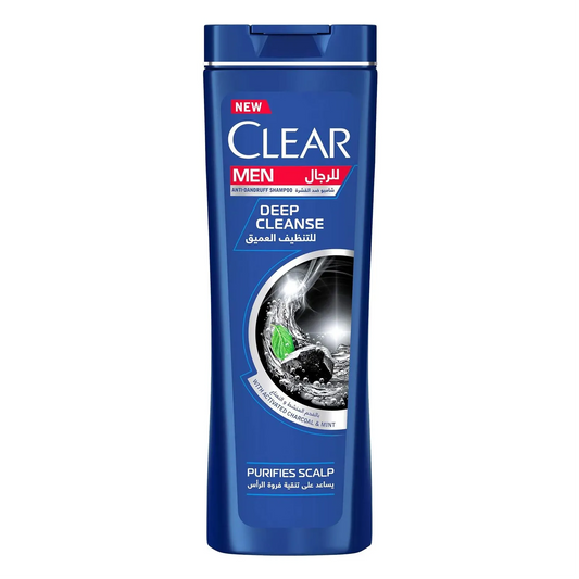 Clear | Shampoo Deep Cleanse | 360ml | 15LE Off