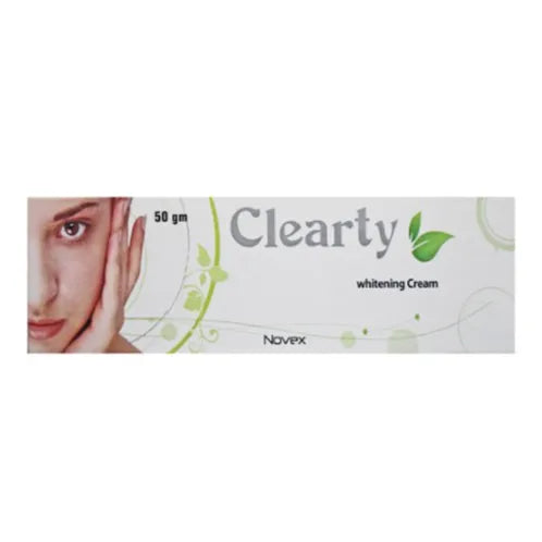 Clearty Cream 50 mg