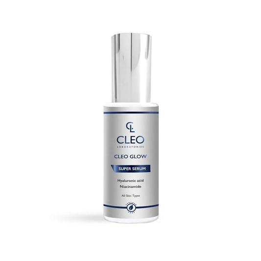 Cleo | Super Serum Hyaluronic Acid | 30ml