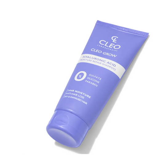 Cleo | Grow Hyaluronic Moisture Repair Shampoo | 200ml