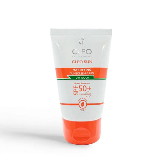 CLEO | SUN FLUID SPF 50 | 50 ML