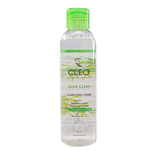 Cleo | Clarifying Toner | 200ml