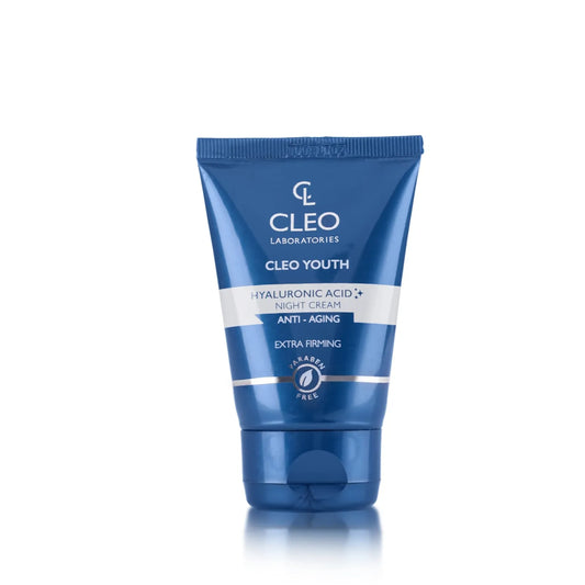 Cleo | Anti Aging Night Cream | 30ml
