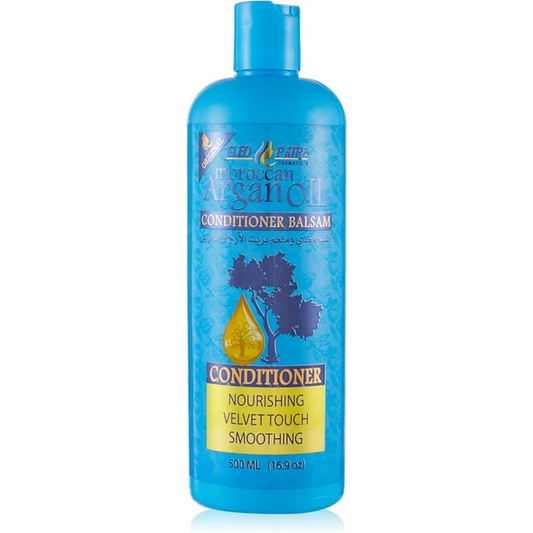 Cleopatra | moroccan Argan Oil Conditioner Balsam | 500Ml
