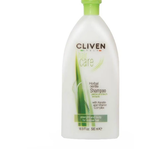 Cliven | Herbal Gentle Shampoo | 500 ml