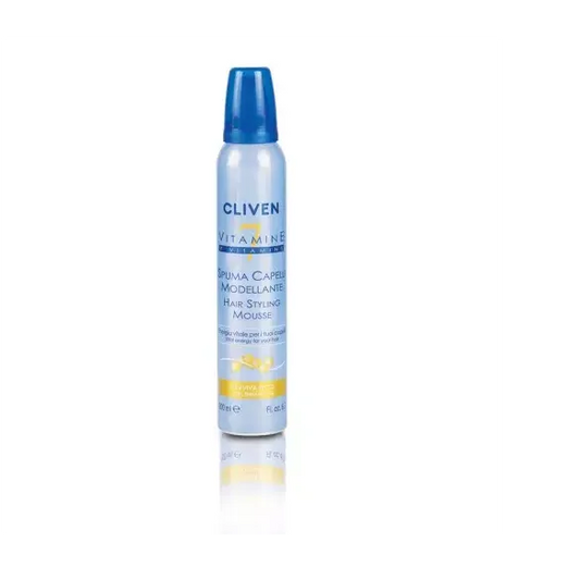 Cliven | Mousse 7vit Curl | 15ml