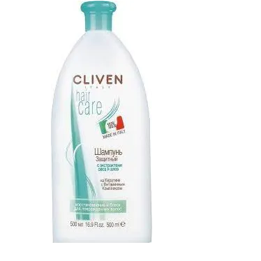 Cliven | Protective Shampoo | 500 ml