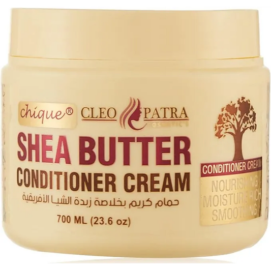 Cleopatra | Shea Butter Conditioner Cream | 700ml