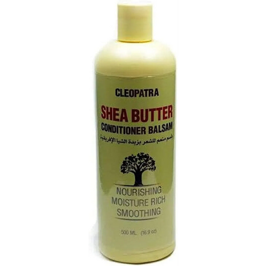 Cleopatra | African Shea Butter Smoothing Conditioner | 500ml
