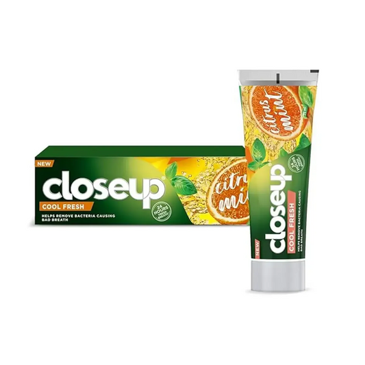 Close Up | Toothpaste Cool Fresh Citrus and Mint | 75ml