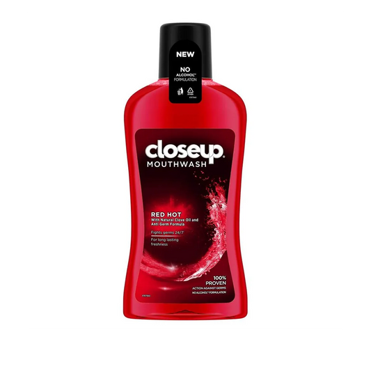 Closeup | Red Hot Mouthwash | 500 ml