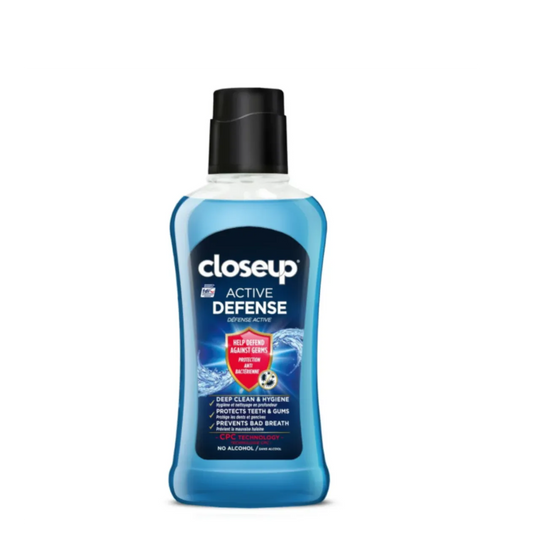 Clous Up | Mouthwash Active Defense | 500ML