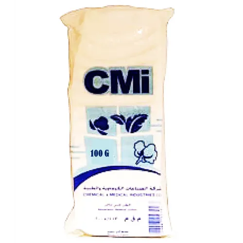 Cmi | Cotton | 100gm