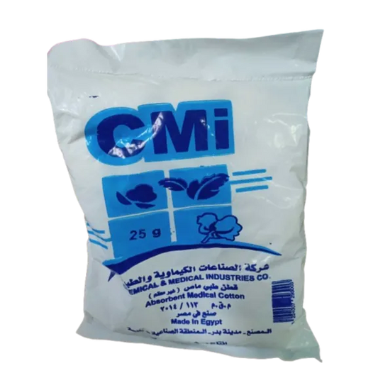 CMI | Cotton | 25gm
