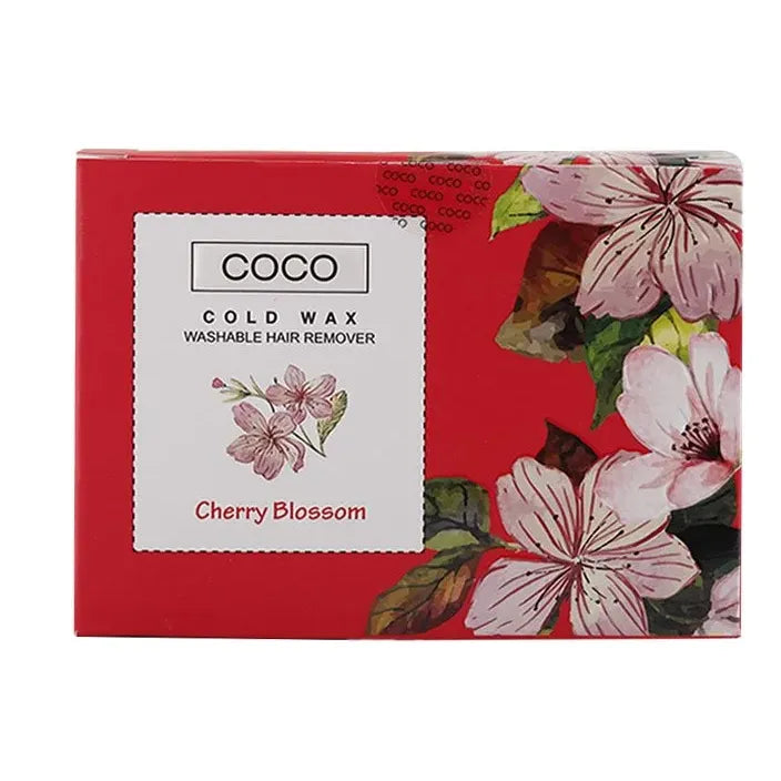 Coco | Cold Wax Cherry Blossom | 250gm