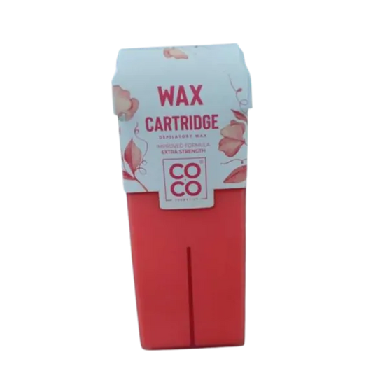 Coco | Depilatory Wax Roll Hair Removal Wax Pink | 100ml