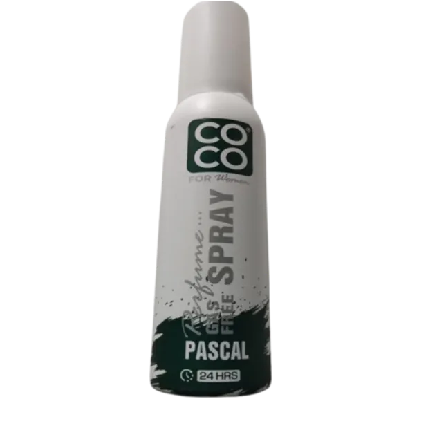 Coco | Pascal Perfume Spray for Women | 120ml