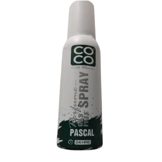 Coco | Pascal Perfume Spray for Women | 120ml