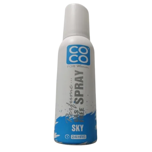 Coco | Sky Perfume Spray for Women | 120ml