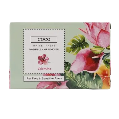 Coco Wax | Valentine Cold Wax Hair Removal | 100gm