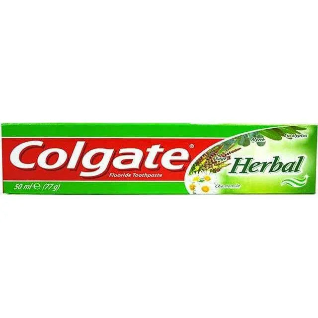 Colgate | Herbal Toothpaste | 50ml