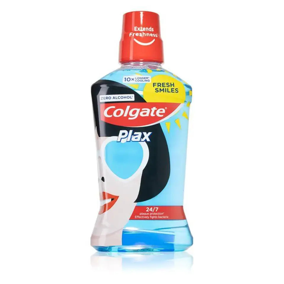 Colgate | Plax Mouthwash | 500ml