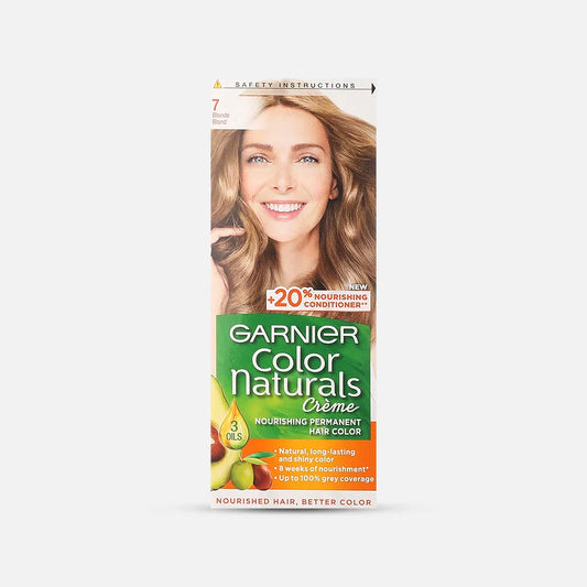Garnier | Color Naturals Hair Colo | 7 Blonde 15%