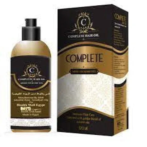 Complete hair oil | 60ml