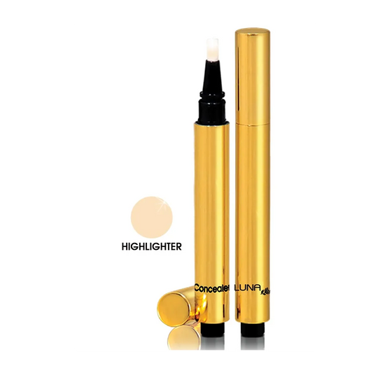 Luna | Concealer Liquid Click Pen Highlighter