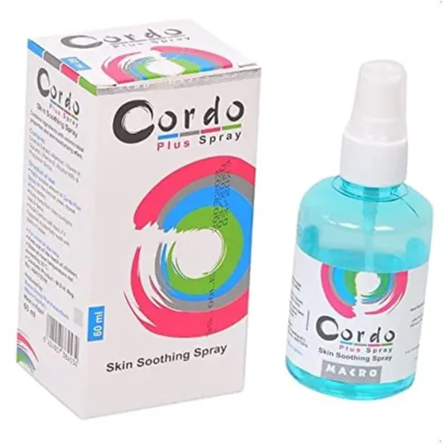 Cordo | Plus Spray | 60ml
