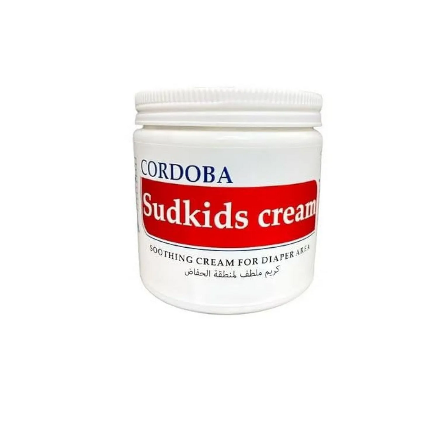 Cordoba | SudKids Cream for Diapers Area | 200gm
