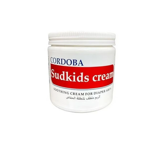 Cordoba | SudKids Cream for Diapers Area | 200gm