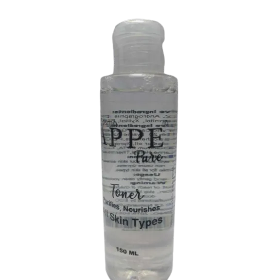 Cosmo Appe | Toner Purifies and Nourishes All Skin Types | 150ml