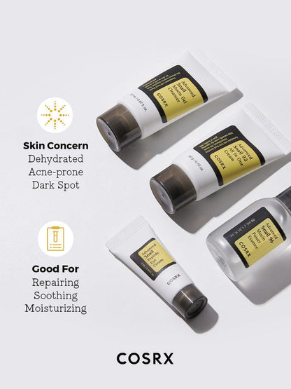 COSRX All About Snail Kit contents and skin concerns