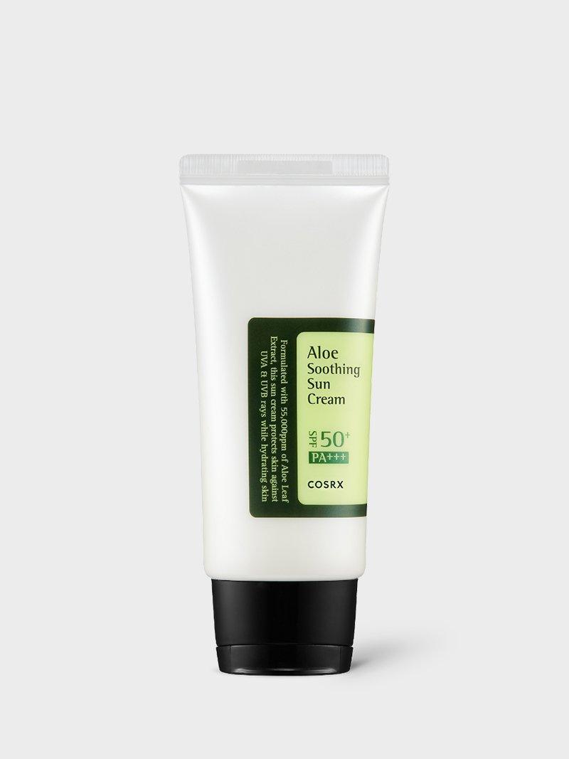 COSRX Aloe Soothing Sun Cream SPF50+ PA+++ 50ml product image