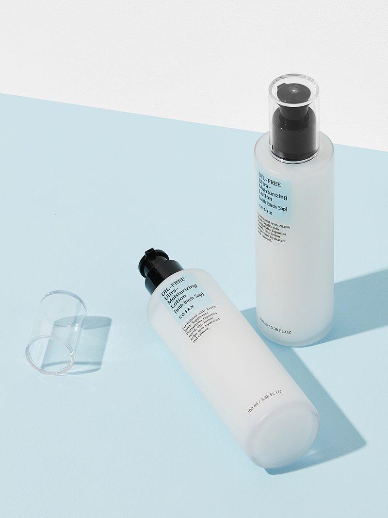 COSRX Birch Sap Lotion 100ml product display