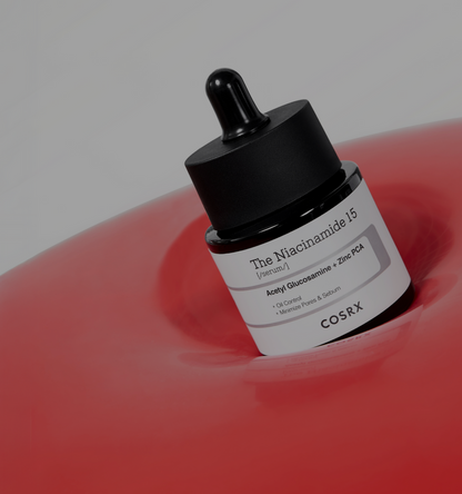 COSRX The Niacinamide 15 Serum 20ml official product image