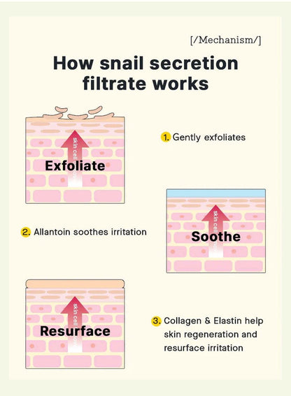 COSRX Advanced Snail 96 Mucin Power Essence 100ml packaging