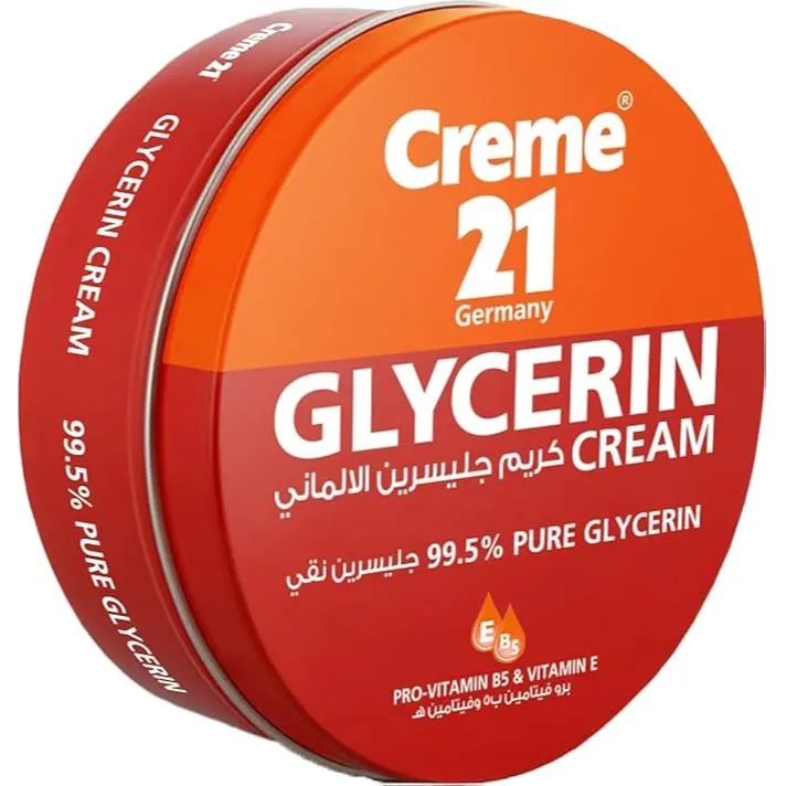 Creme 21 | Glycerin Cream | 250ml