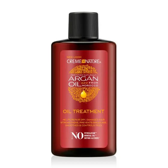 Creme Of Nature Argan Oil Hair Treatment | 88.7ml